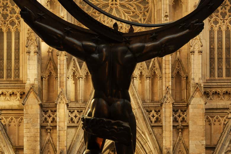 Tour por el Rockefeller Center