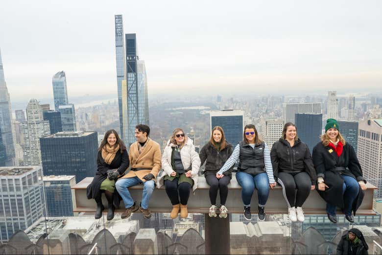 Tour por el Rockefeller Center