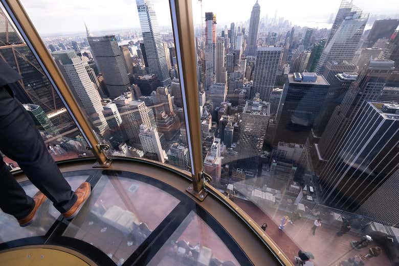 Tour por el Rockefeller Center