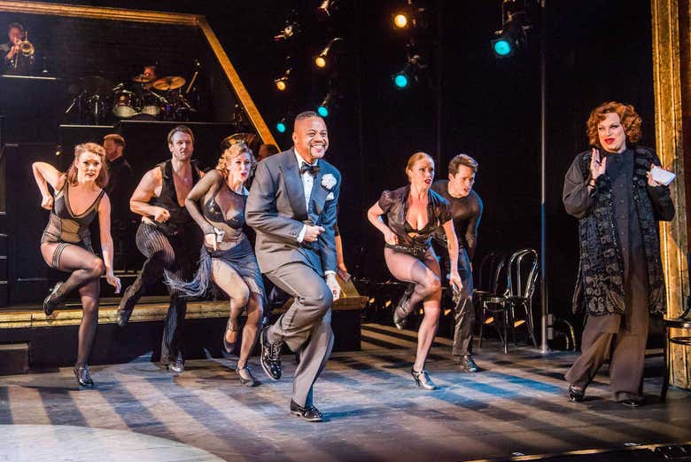 Entradas para Chicago