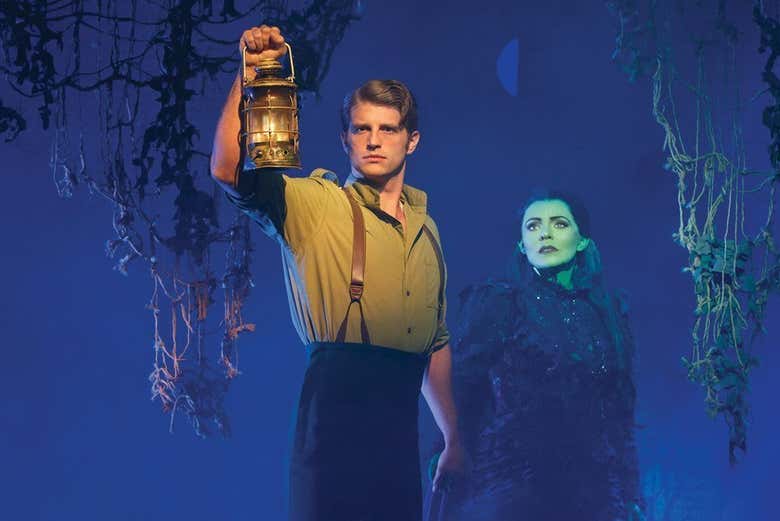 Entradas para Wicked
