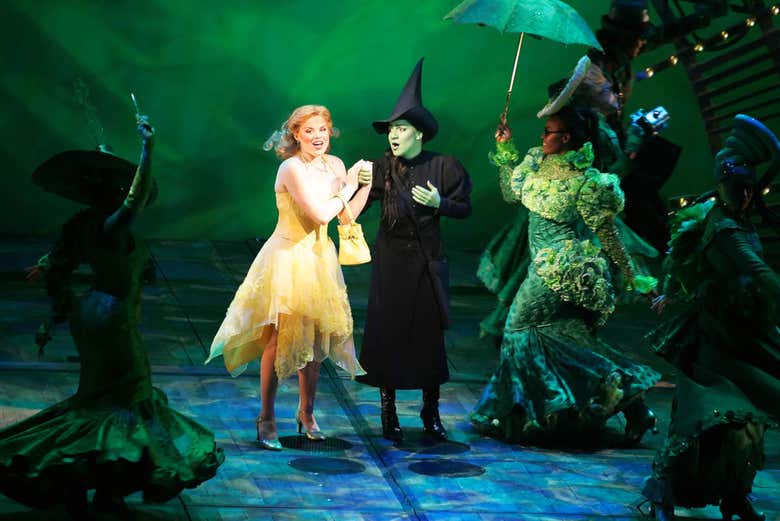 Entradas para Wicked