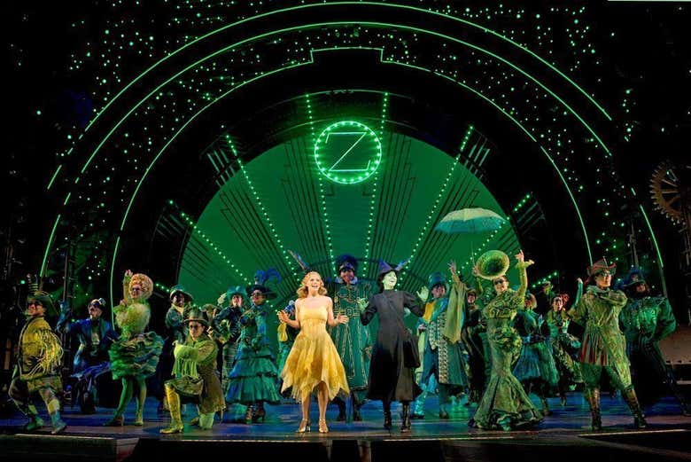 Entradas para Wicked