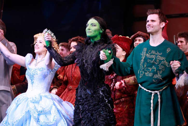 Entradas para Wicked