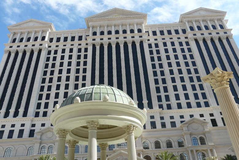 Autobús turístico de Las Vegas