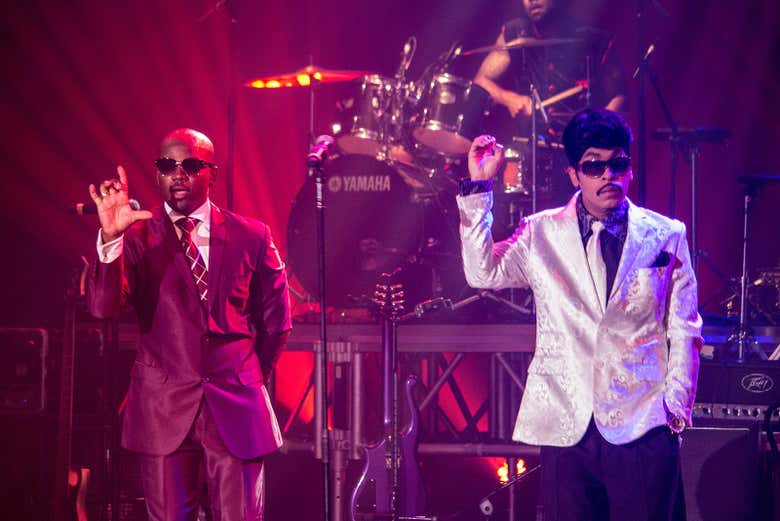 Entradas para Purple Reign, el tributo a Prince