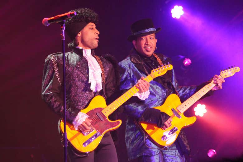 Entradas para Purple Reign, el tributo a Prince