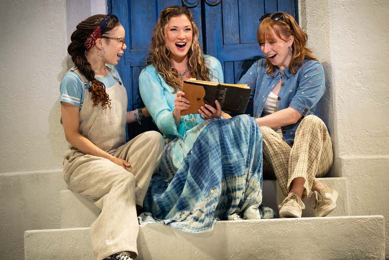 Entradas para Mamma Mia!