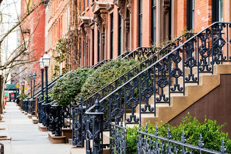 Tour de Sexo en Nueva York
