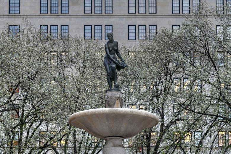 Tour de Sexo en Nueva York