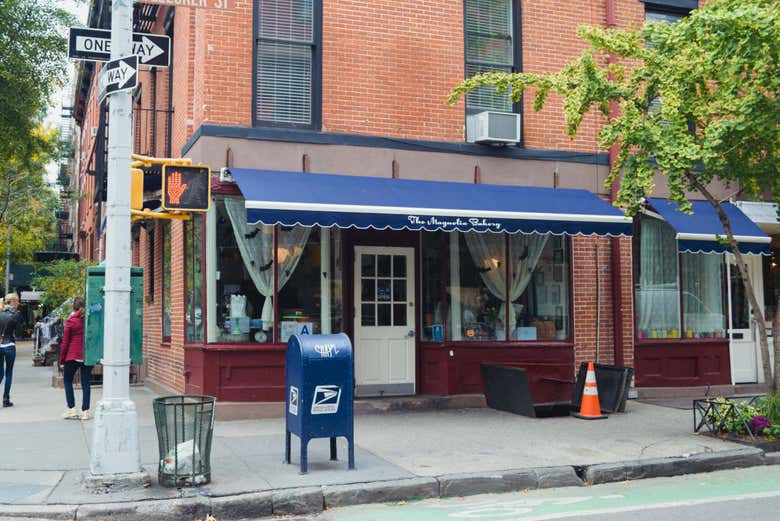 Tour de Sexo en Nueva York