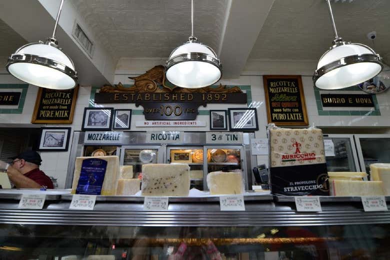 Tour gastronómico por Little Italy