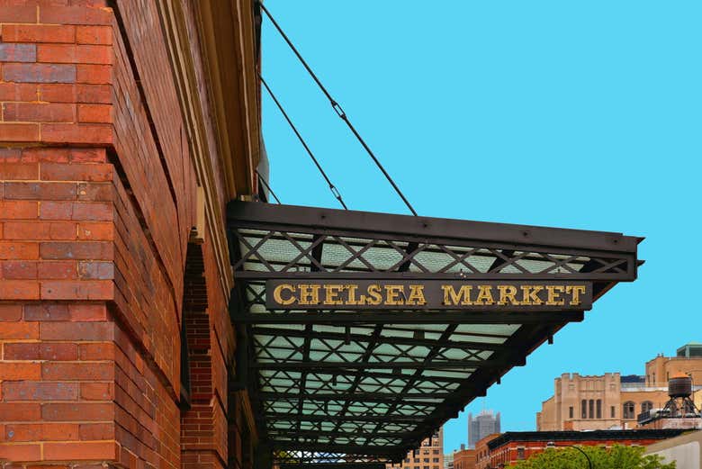 Tour por High Line y Hudson Yards