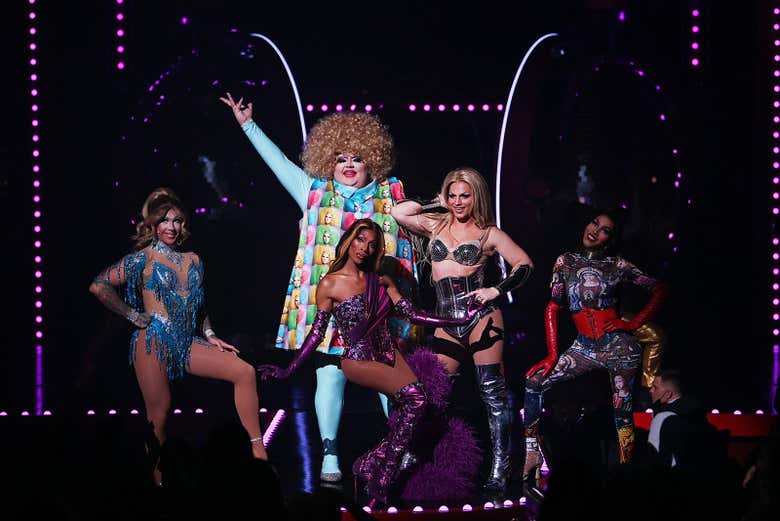 Entradas para RuPaul's Drag Race LIVE!