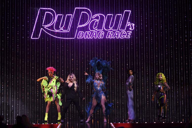Entradas para RuPaul's Drag Race LIVE!