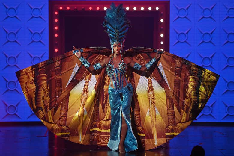 Entradas para RuPaul's Drag Race LIVE!