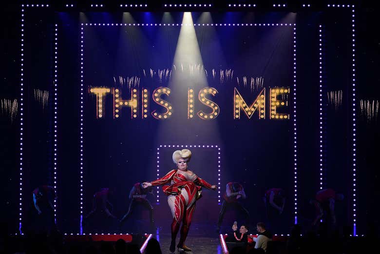 Entradas para RuPaul's Drag Race LIVE!