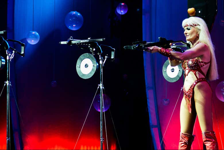 Entradas para WOW - The Vegas Spectacular