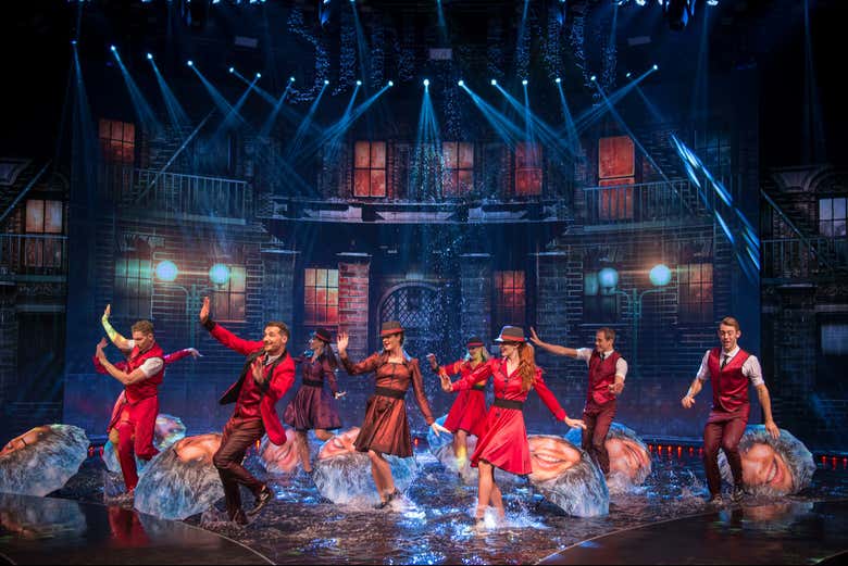 Entradas para WOW - The Vegas Spectacular