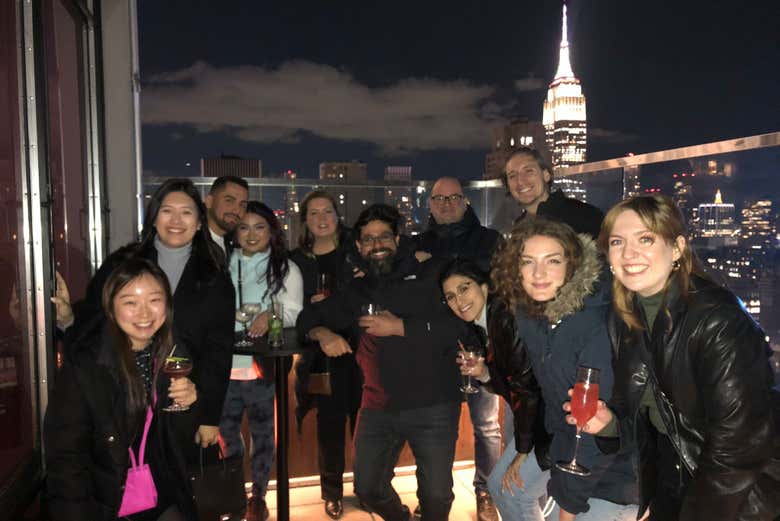 Pub Crawl ¡Tour de fiesta por Nueva York!