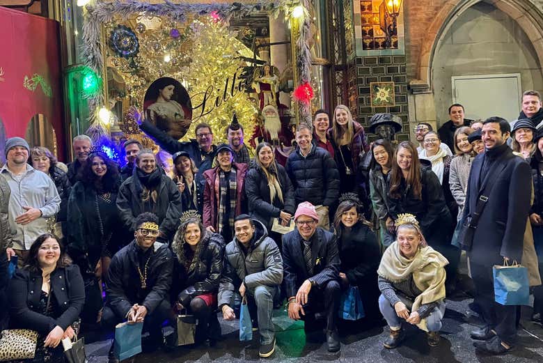 Pub Crawl ¡Tour de fiesta por Nueva York!