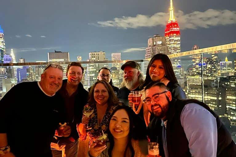 Pub Crawl ¡Tour de fiesta por Nueva York!
