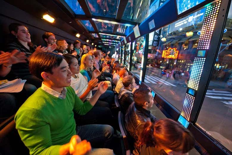 The Ride Experience