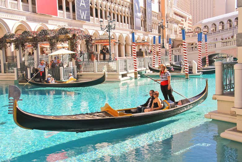 Tour privado por Las Vegas