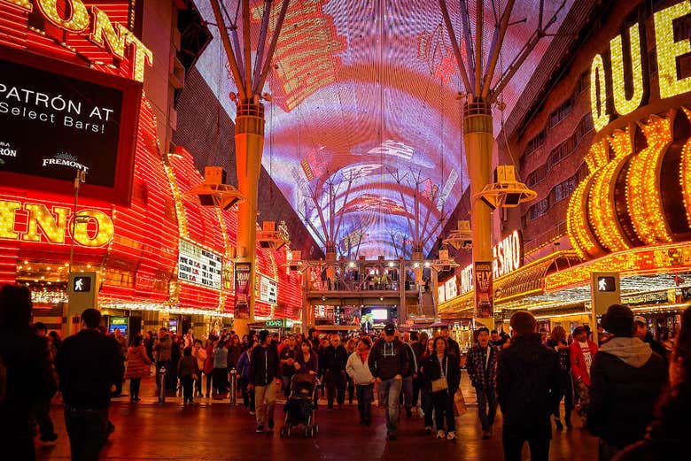 Tour privado por Las Vegas