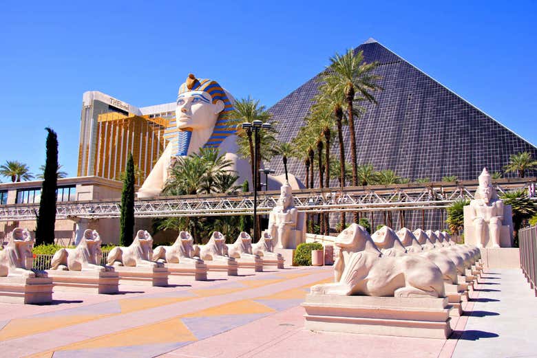Tour privado por Las Vegas
