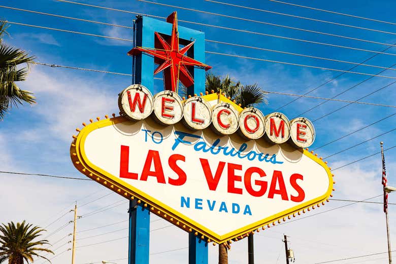 Tour privado por Las Vegas