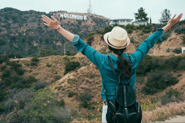 Excursión a Los Ángeles