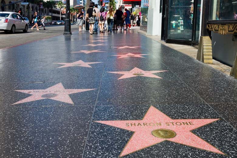 Excursión a Los Ángeles