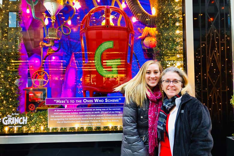 Tour navideño por los escenarios de series y películas