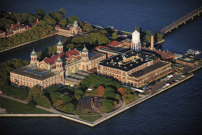 Paseo en velero por Nueva York