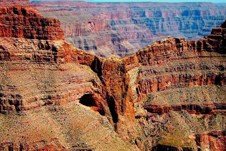 Excursión al Gran Cañón en español