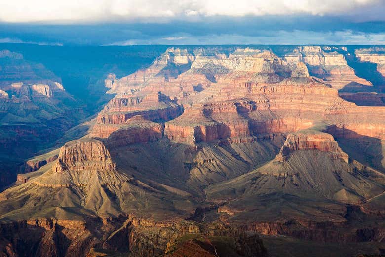 Excursión al Gran Cañón en español