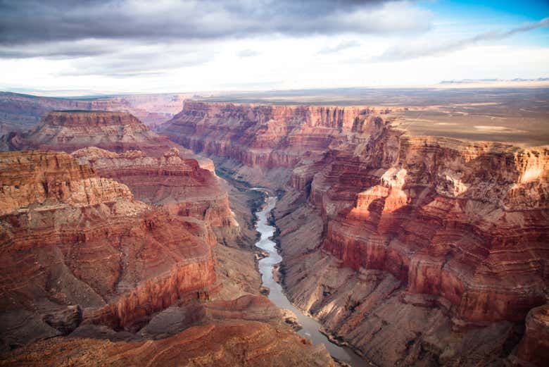 Excursión al Gran Cañón en español