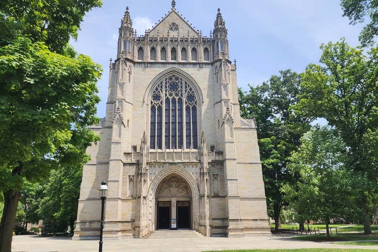 Excursión a Filadelfia y la Universidad de Princeton