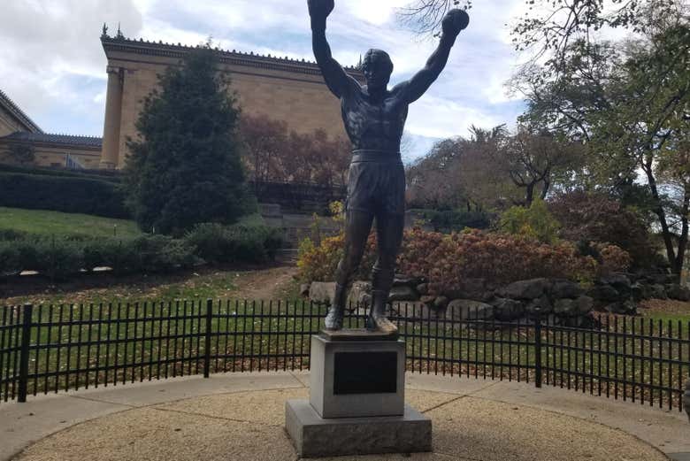 Excursión a Filadelfia y la Universidad de Princeton