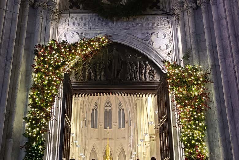 Tour navideño por Manhattan