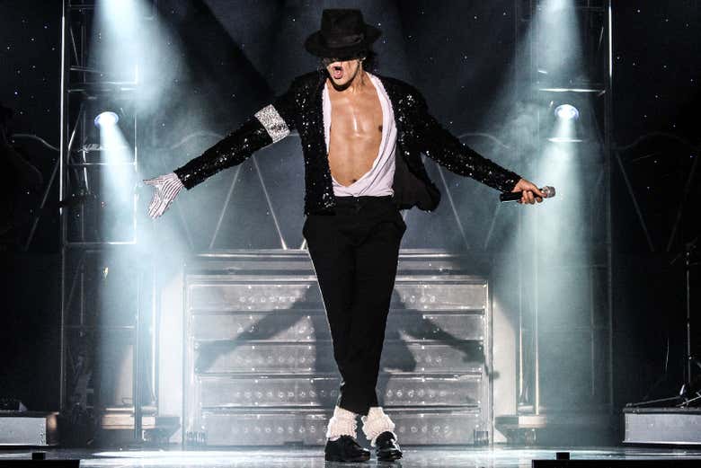 Entradas para MJ Live, el musical de Michael Jackson