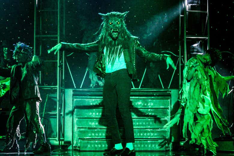 Entradas para MJ Live, el musical de Michael Jackson