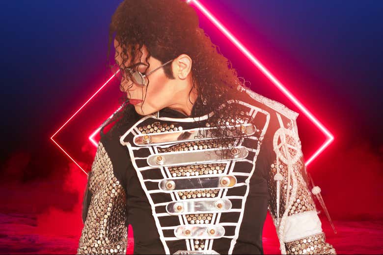 Entradas para MJ Live, el musical de Michael Jackson