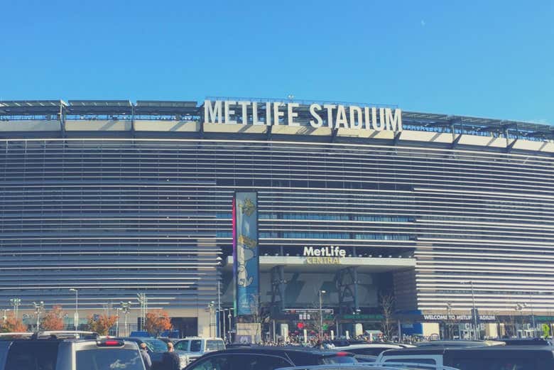 Entradas para la NFL: New York Giants