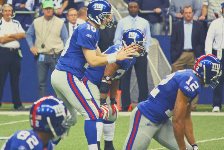 Entradas para la NFL: New York Giants