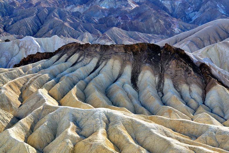 Excursión al Valle de la Muerte