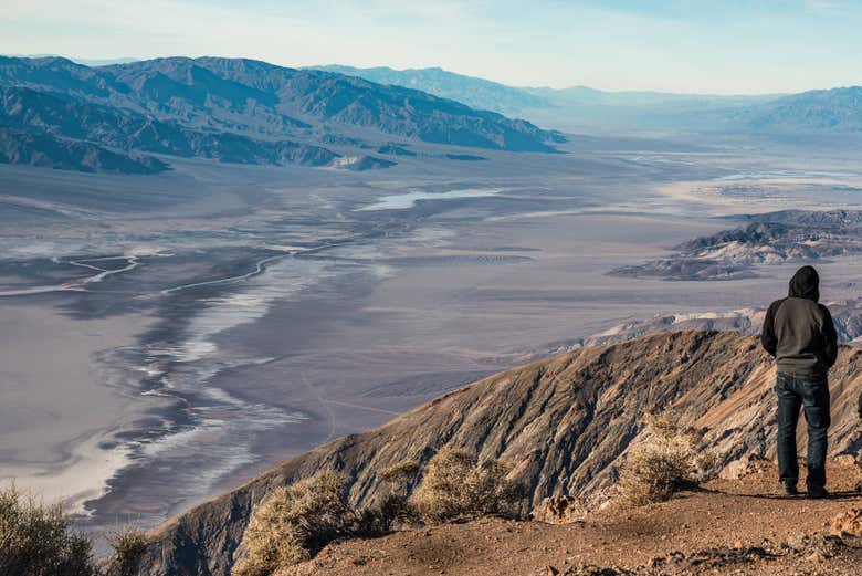 Excursión al Valle de la Muerte