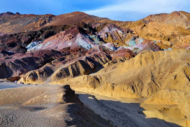 Excursión al Valle de la Muerte