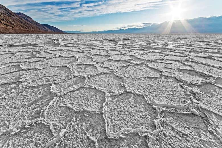 Excursión al Valle de la Muerte